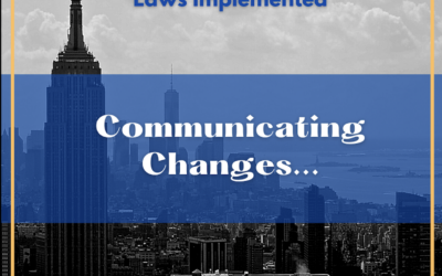 NY DOL Indefinitely Cancels Unemployment Insurance Charges
